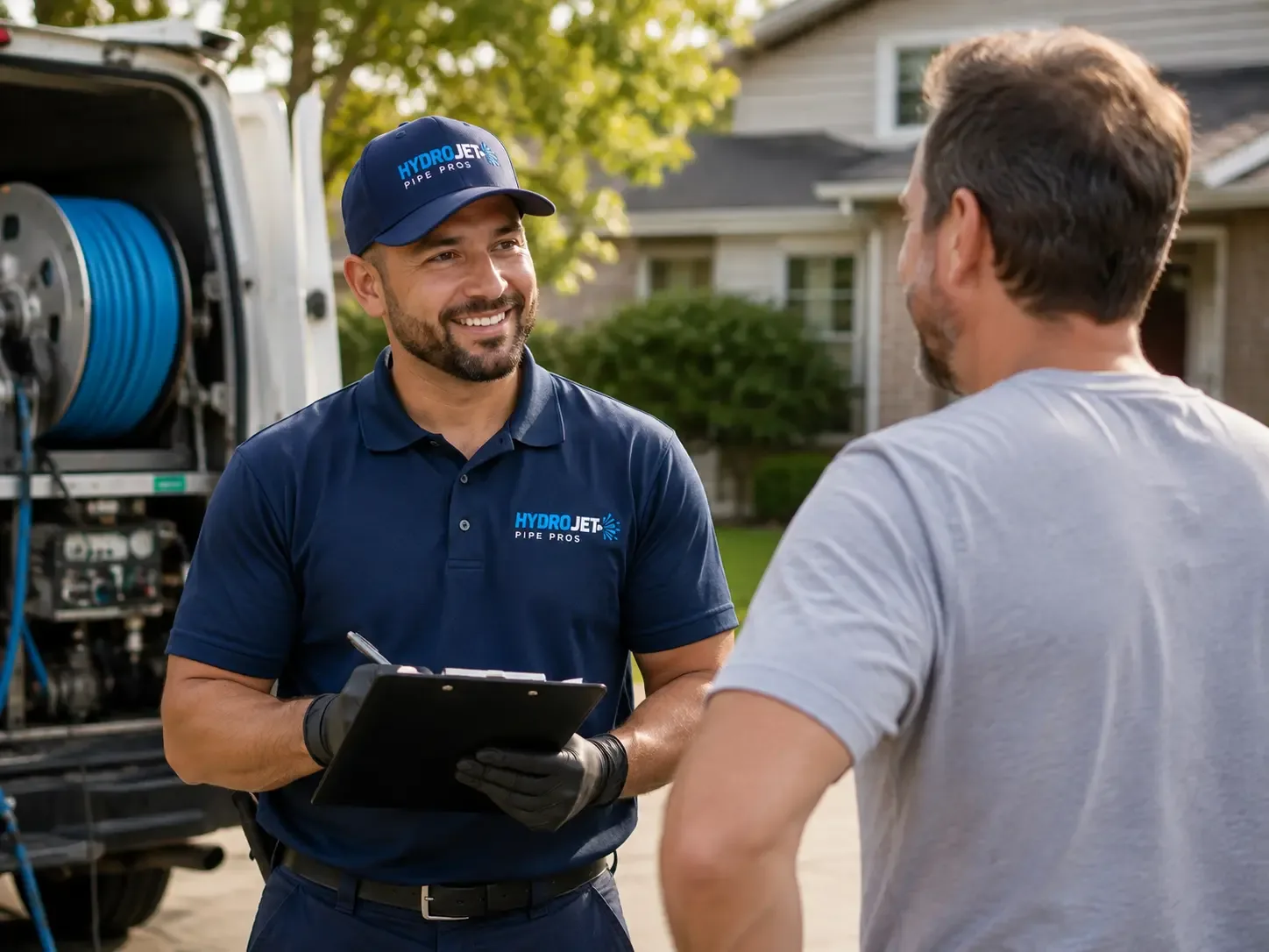 Hydro Jet Pipe Descaling Prompton, PA FAQs